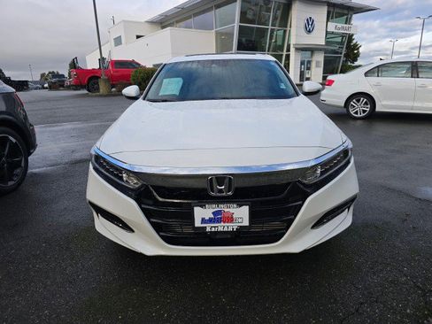Used 2020 Honda Accord EX-L image 8
