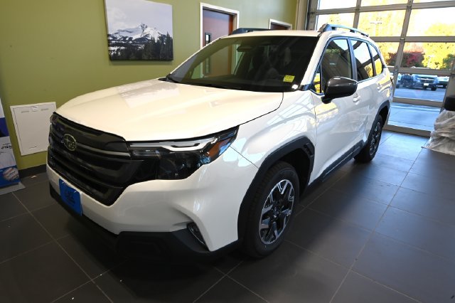 New 2026 Subaru Forester Premium AWD/4WD image 16