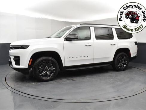 New 2026 Jeep Grand Wagoneer Limited image 3