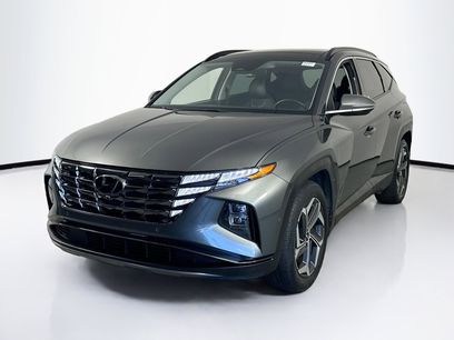 Used 2023 Hyundai Tucson Limited
