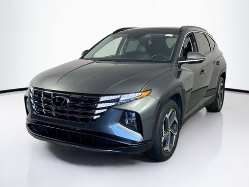 Used 2023 Hyundai Tucson Limited image 1