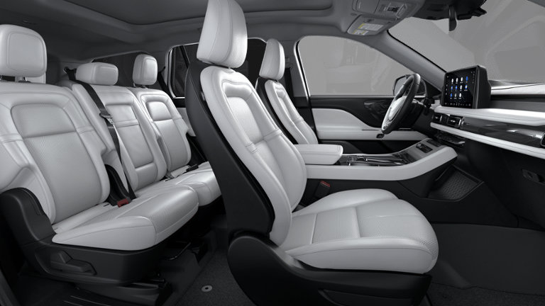 New 2027 Lincoln Aviator Reserve RWD image 6