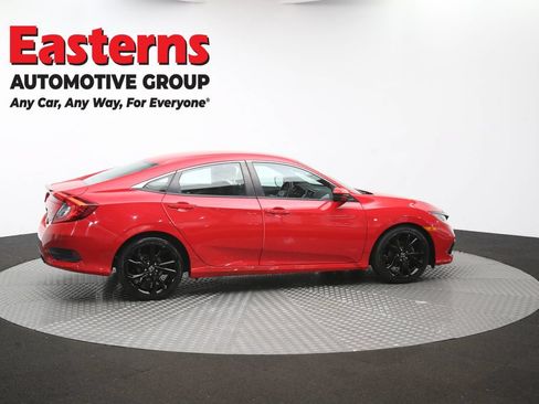 Used 2020 Honda Civic Sport image 44