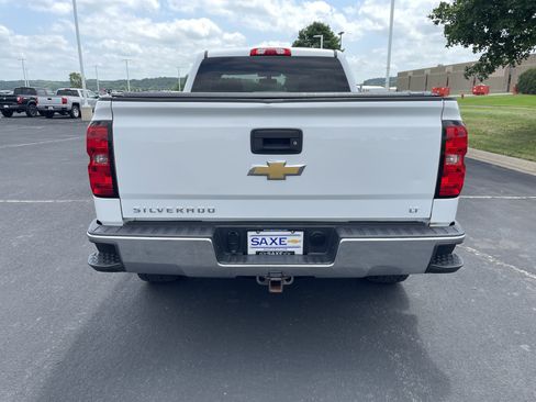 Used 2015 Chevrolet Silverado 1500 LT w/ All Star Edition AWD/4WD image 4