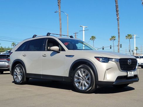 New 2026 MAZDA CX-90 3.3 Turbo w/ Preferred Package image 30