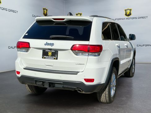 Used 2021 Jeep Grand Cherokee Laredo w/ Security & Convenience Group image 5