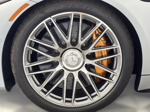 New 2024 Mercedes-Benz SL 63 AMG S e Performance 4MATIC image 11