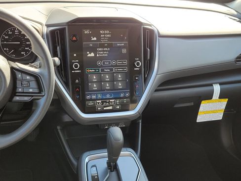 New 2025 Subaru Crosstrek 2.0i Premium image 11