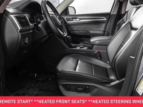 Used 2023 Volkswagen Atlas SE AWD/4WD image 6