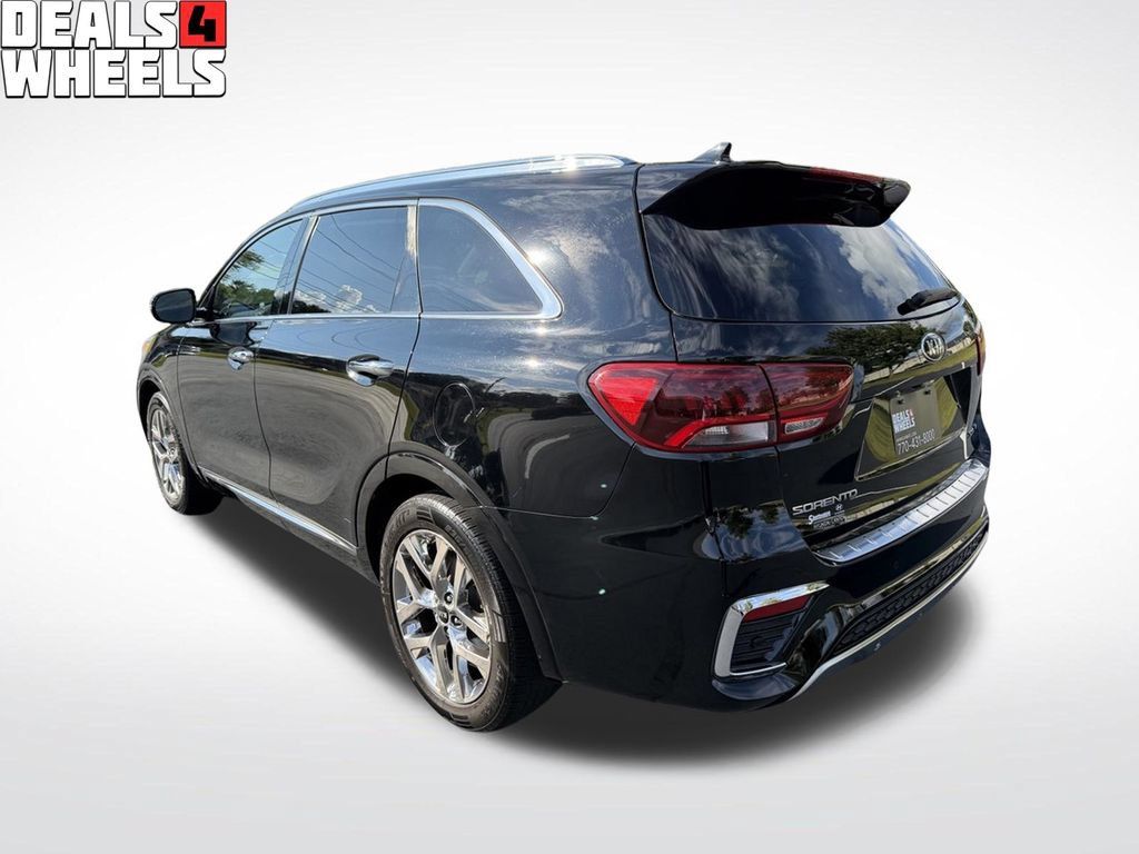 Used 2019 Kia Sorento SX FWD image 3
