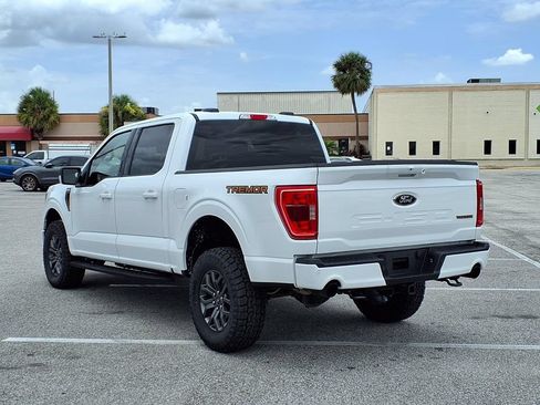 Used 2022 Ford F150 Tremor w/ Equipment Group 401A Mid AWD/4WD image 5