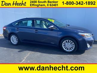 Used 2014 Toyota Avalon Limited video 1
