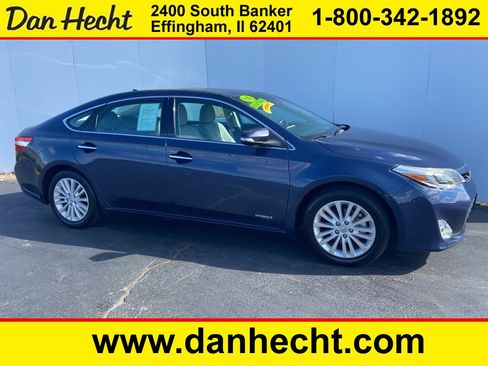 Used 2014 Toyota Avalon Limited image 1