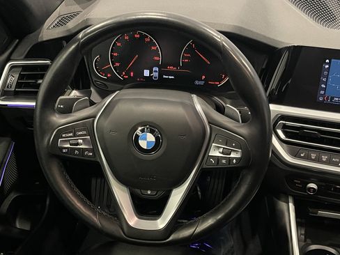 Used 2020 BMW 330i xDrive Sedan w/ Driving Assistance Package AWD/4WD image 19