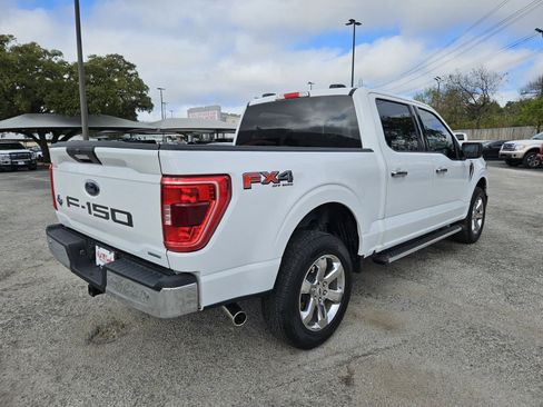 Certified 2022 Ford F150 XLT w/ Equipment Group 301A Mid image 4