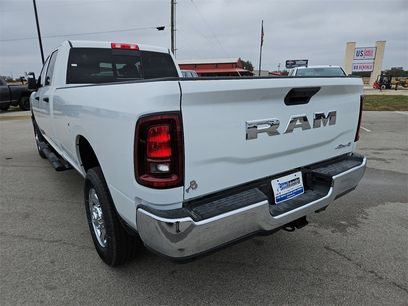 New 2026 RAM 2500 Tradesman