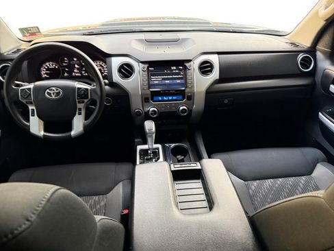 Used 2020 Toyota Tundra SR5 w/ TRD Sport Package AWD/4WD image 13