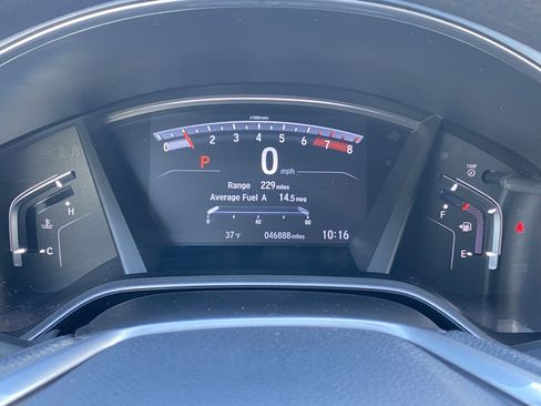 Used 2021 Honda CR-V EX image 11