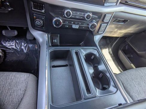 Used 2024 Ford F150 XLT w/ Mobile Office Package AWD/4WD image 12