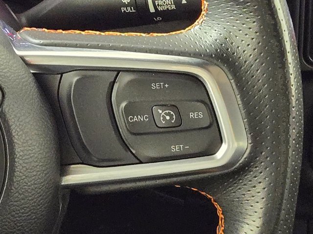 Used 2022 Jeep Gladiator Mojave w/ LED Lighting Group AWD/4WD image 27