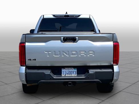 Used 2024 Toyota Tundra Limited AWD/4WD image 4