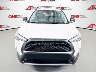 Certified 2025 Toyota Corolla Cross XLE w/ Convenience Package video 2