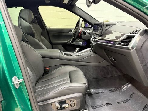 Used 2025 BMW X6 M Competition w/ Executive Package image 52