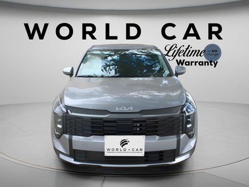 New 2026 Kia Sportage LX image 2