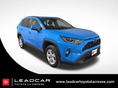 Used 2021 Toyota RAV4 XLE
