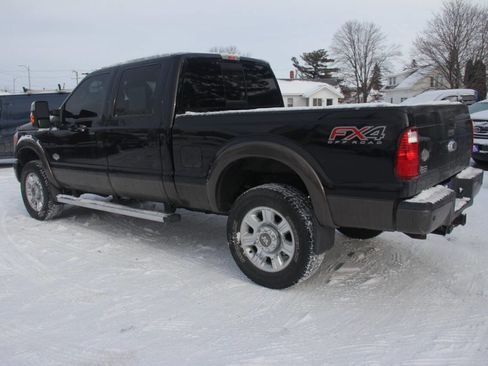 Used 2016 Ford F350 King Ranch w/ King Ranch w/Chrome Package image 3