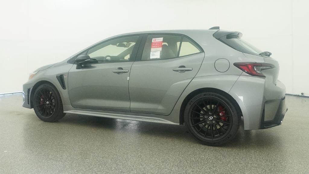 New 2026 Toyota Corolla GR AWD/4WD image 36
