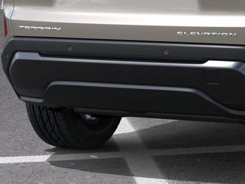 New 2026 GMC Terrain Elevation image 38
