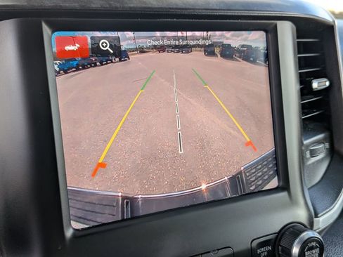 Used 2024 RAM 2500 Big Horn w/ Off Road Package image 26