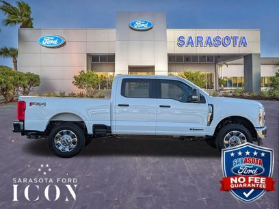 New 2026 Ford F250 XLT w/ FX4 Off-Road Package