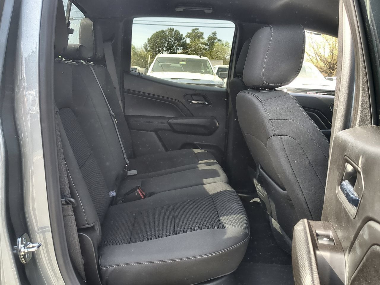 Used 2025 GMC Canyon Elevation w/ Convenience Package AWD/4WD image 26