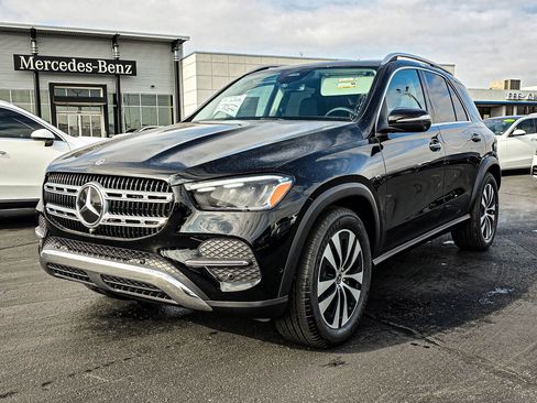 New 2026 Mercedes-Benz GLE 350 4MATIC image 3