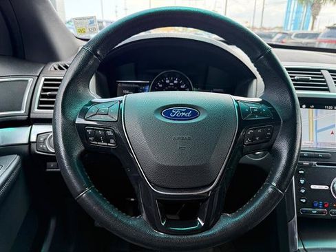Used 2017 Ford Explorer Limited FWD image 14