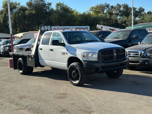 Used 2009 Dodge Ram 3500 Truck ST w/ PWR Accessory Group image 2