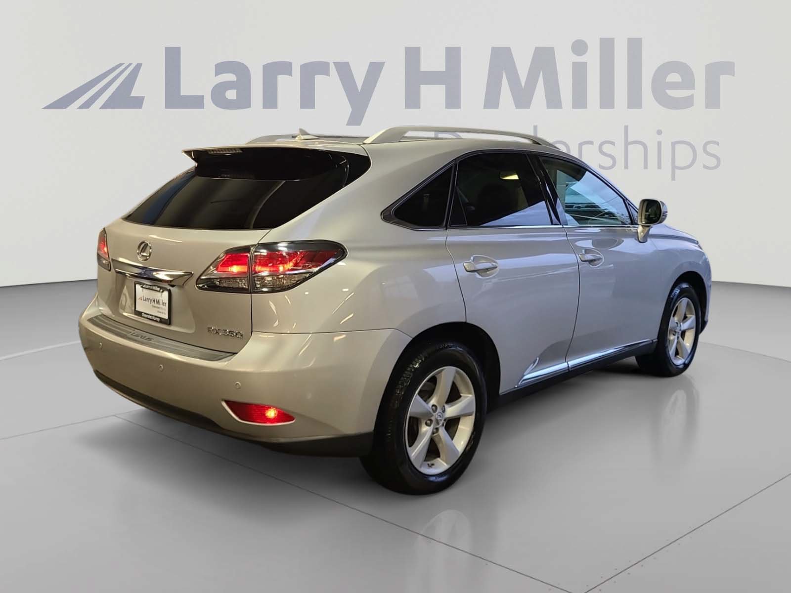 Used 2013 Lexus RX 350 AWD image 5