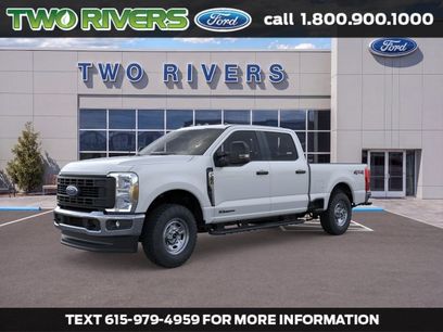 New 2026 Ford F250 XL