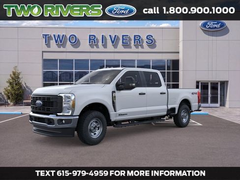 New 2026 Ford F250 XL AWD/4WD image 1