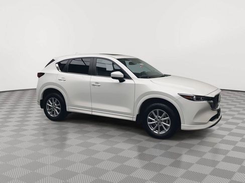 Certified 2024 MAZDA CX-5 AWD 2.5 S w/ Preferred Package image 40