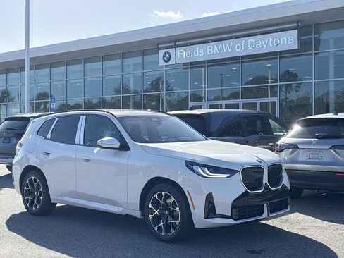 New 2026 BMW X3 xDrive30 w/ M Sport Package image 1