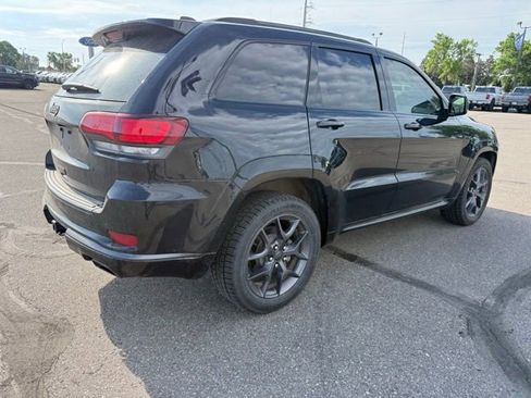 Used 2020 Jeep Grand Cherokee Limited X AWD/4WD image 10