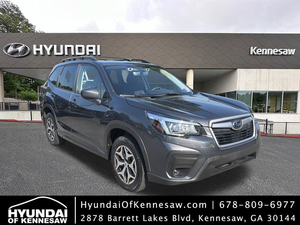 Used 2020 Subaru Forester Premium AWD/4WD image 1