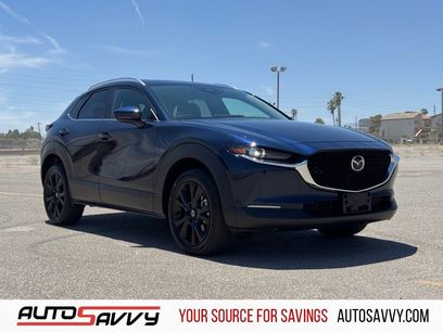 Used 2025 MAZDA CX-30 AWD 2.5 S w/ Preferred Package