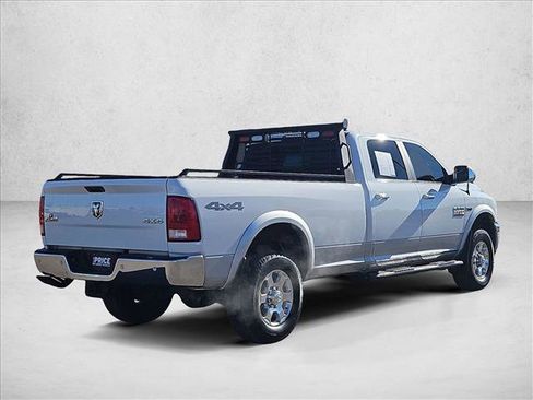 Used 2018 RAM 3500 Big Horn w/ Harvest Edition image 5