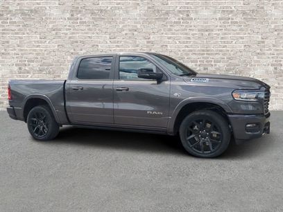 New 2026 RAM 1500 Laramie w/ Advanced Safety Group II