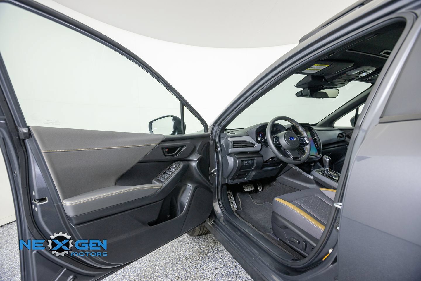 Used 2025 Subaru Crosstrek 2.5i Sport w/ Crosstrek Mirror Package AWD/4WD image 10