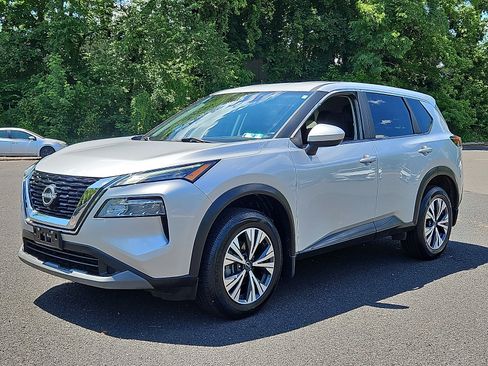 Certified 2023 Nissan Rogue SV AWD/4WD image 3